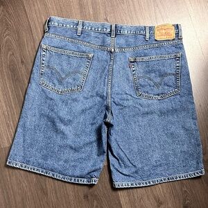 Vintage Levi’s 550 Denim Shorts